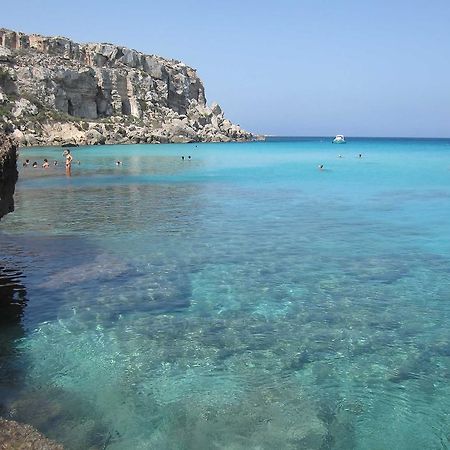 Appartamenti Trapani Mare Eksteriør billede