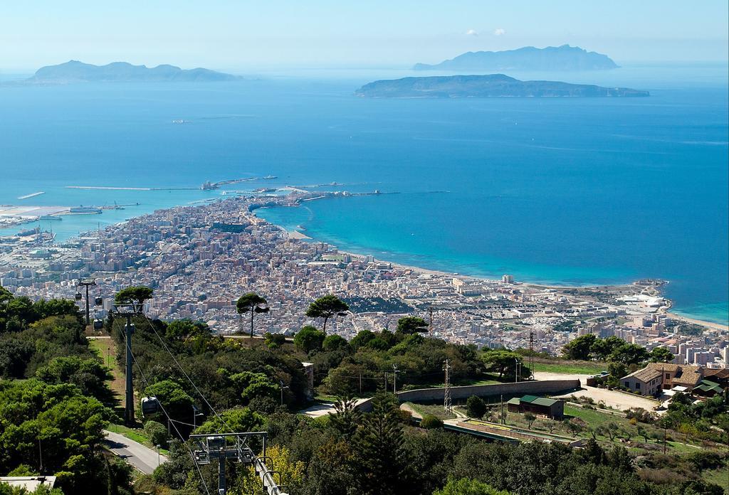 Appartamenti Trapani Mare Eksteriør billede